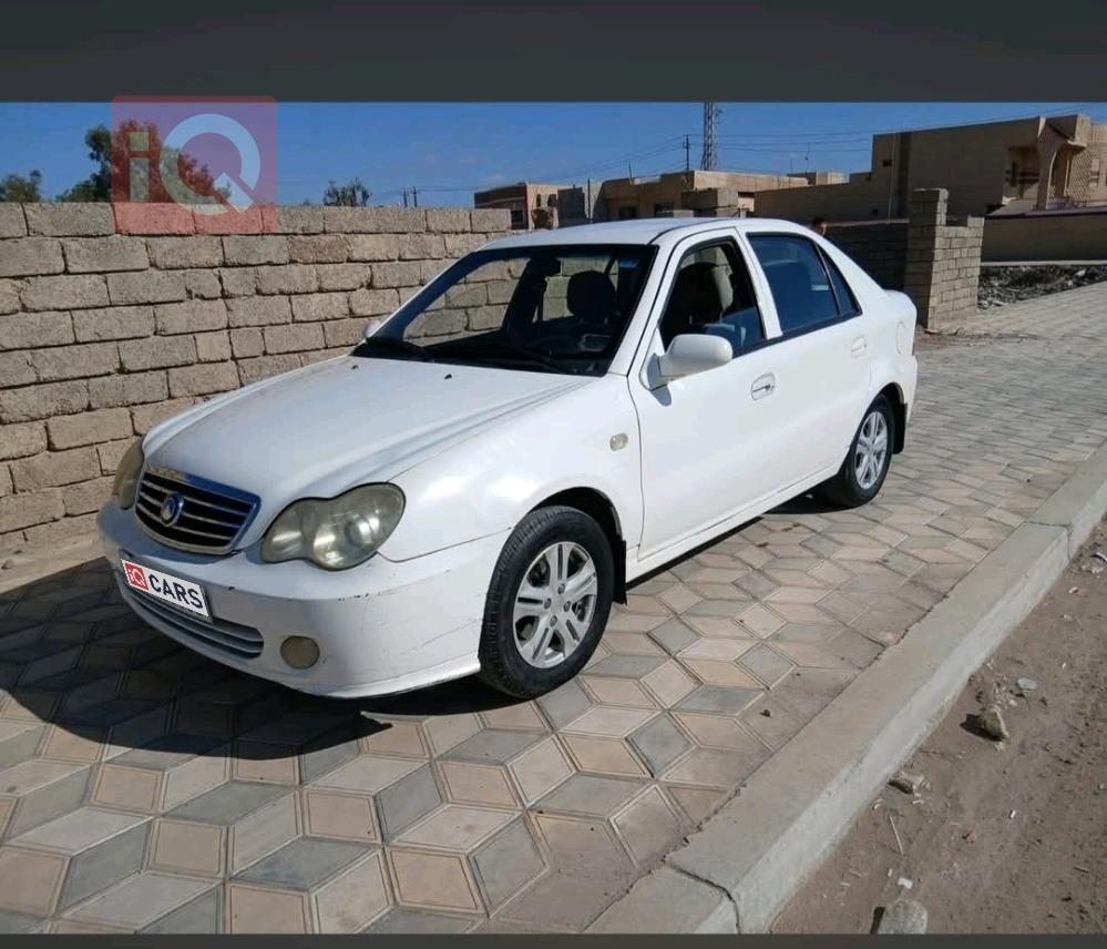 Geely CK